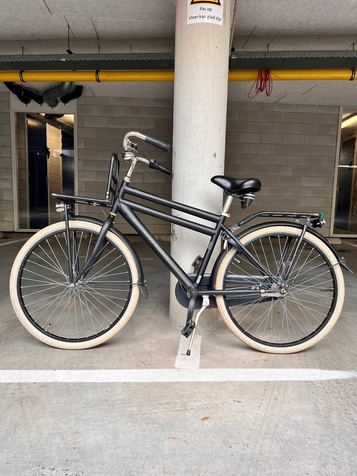 Batavus Packd 26 inch fiets, Fietsen en Brommers, Fietsen | Jongens, Gebruikt, 26 inch of meer, Terugtraprem, Ophalen