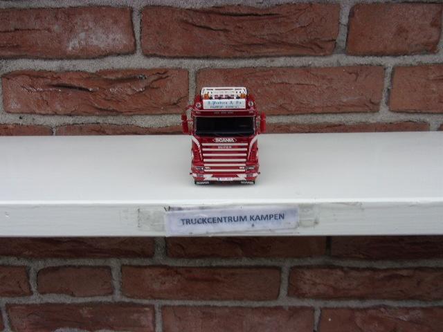 Tekno  Scania  4  Serie  4 x v2  van  J.  Peeters., Hobby en Vrije tijd, Modelauto's | 1:50, Ophalen of Verzenden, Nieuw, Bus of Vrachtwagen