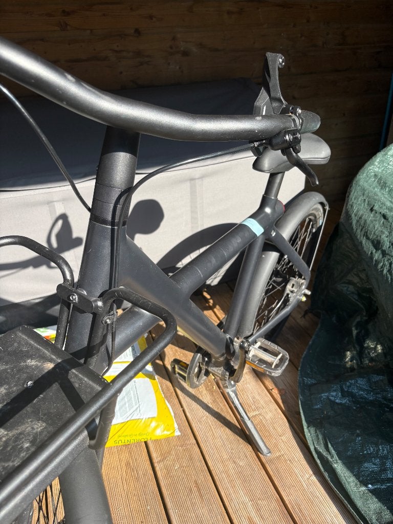 VanMoof x3, Ophalen, Minder dan 30 km per accu, Gebruikt, 51 tot 55 cm