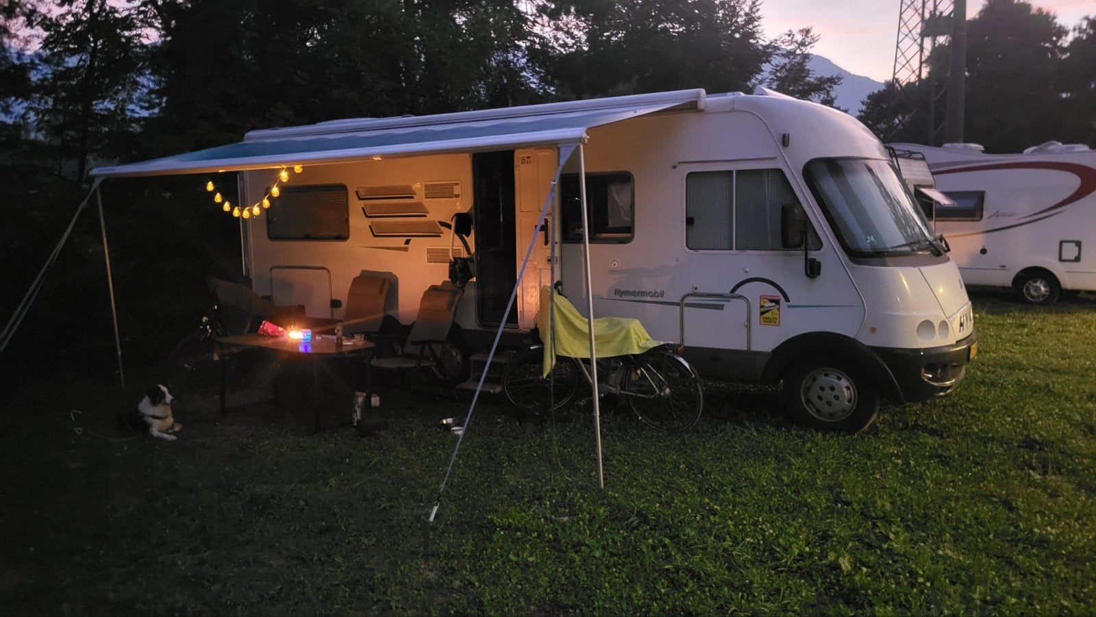 Hymer B 754 Camper (2000) – Off-Grid & APK 2027 (C1), Ophalen, Gebruikt, Tot en met 5