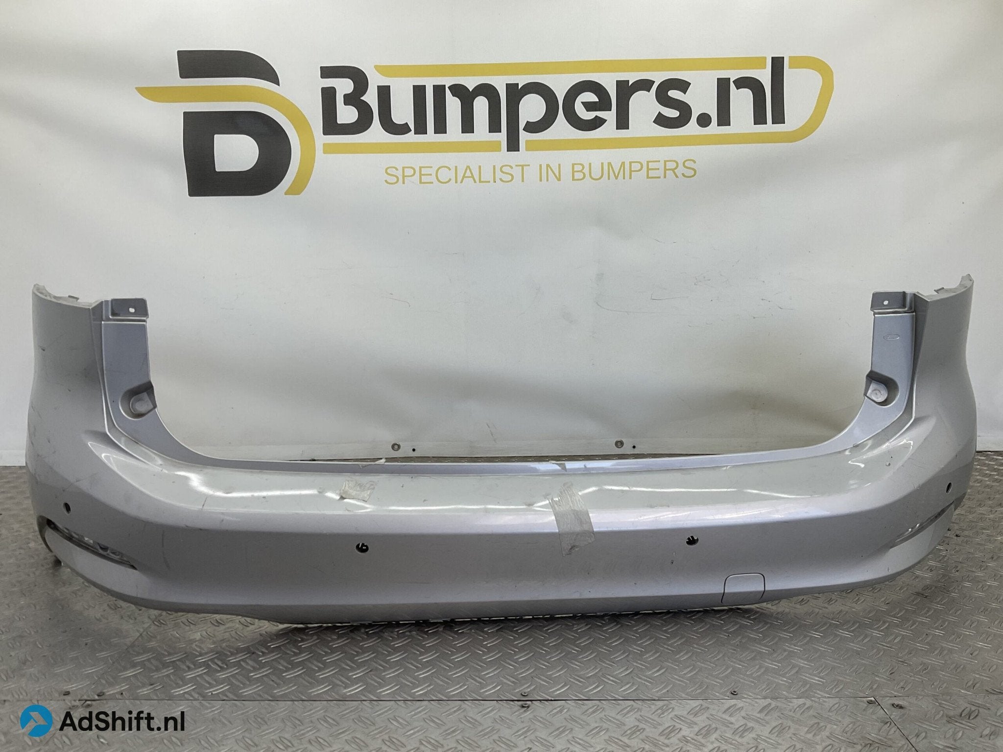 Bumper Ford Focus MK4 ST Line ST-Line JX7B-17906B Achterbump, Bumper