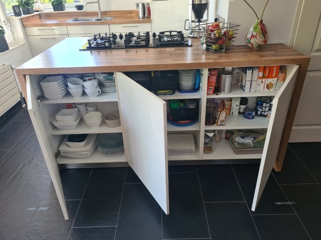Foto 19 van SieMatic keuken model SC — compleet met Siemens apparatuur