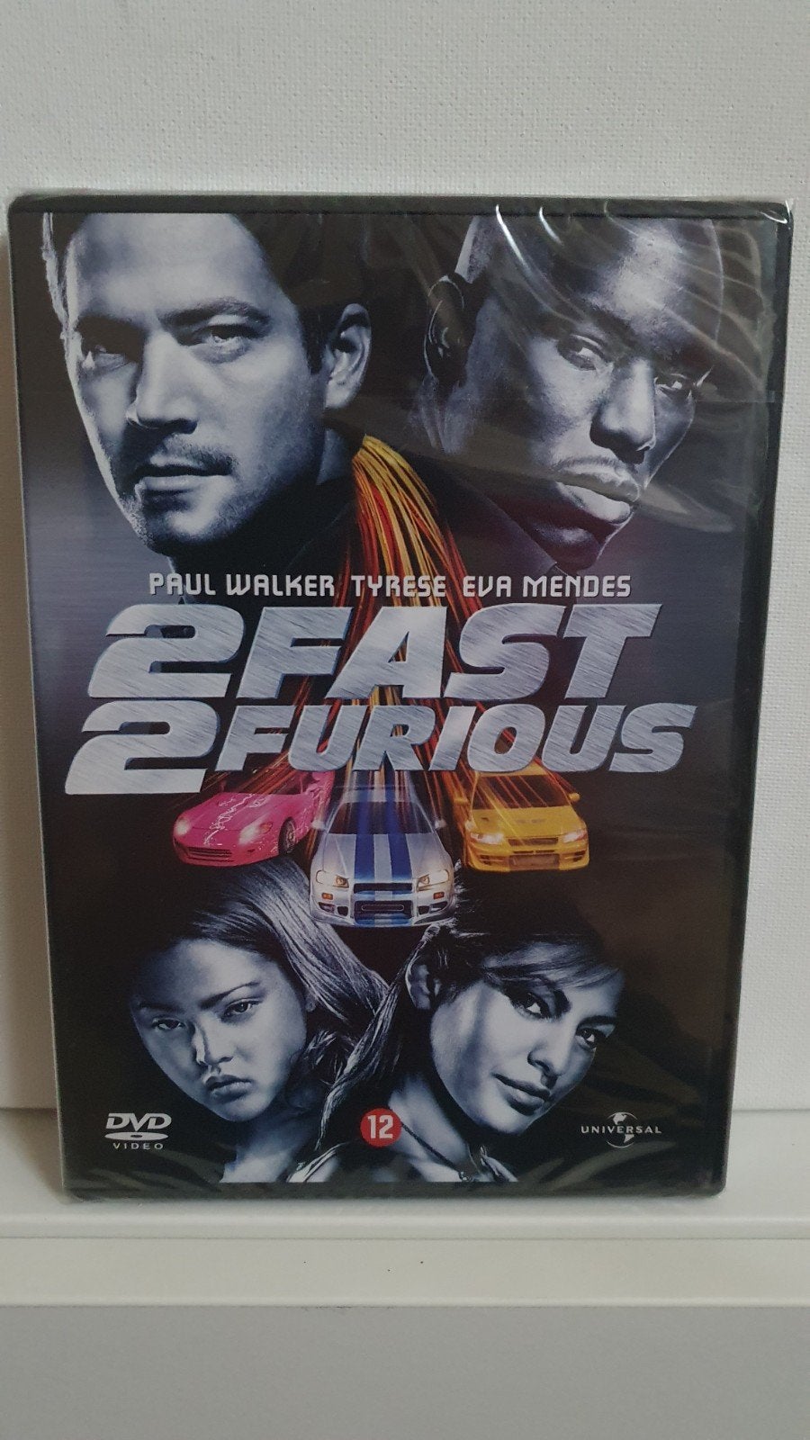 2 Fast 2 Furious DVD - Nieuw in verpakking, Ophalen of Verzenden