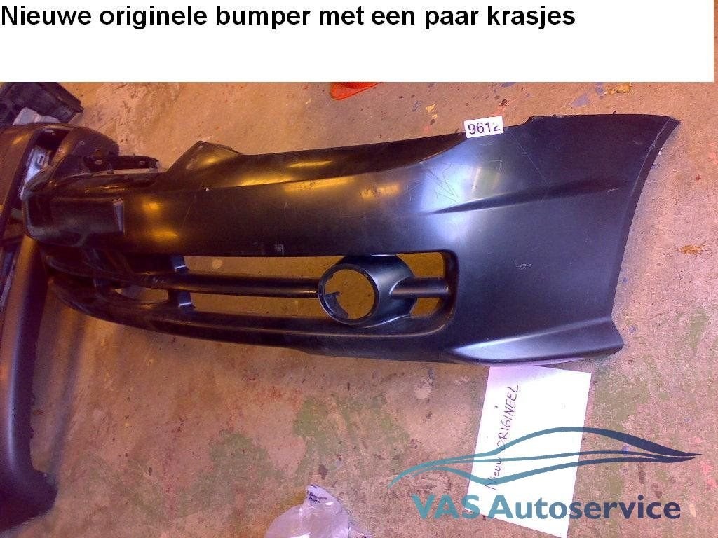 Voorbumper Hyundai Coupe, Gebruikt, -, Voor, -
