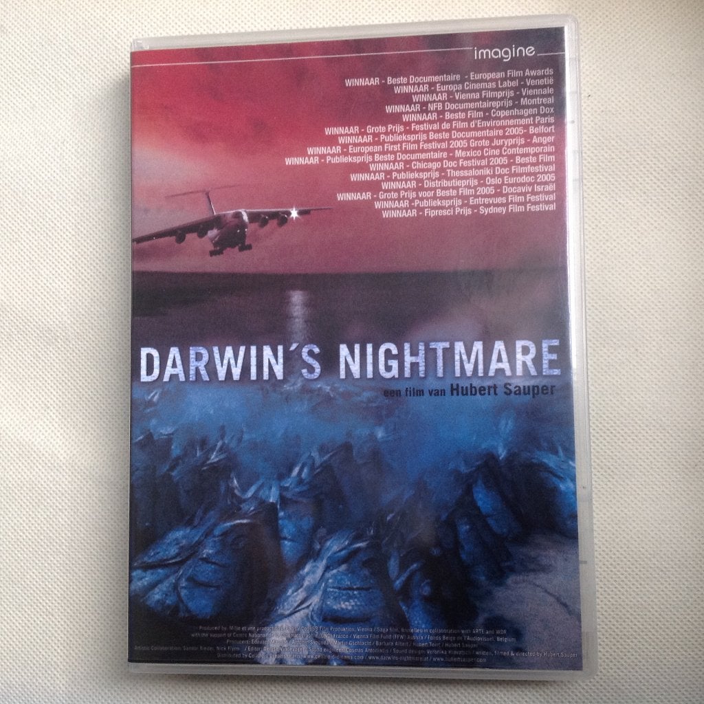 Darwin's Nightmare Hubert Sauper, Vanaf 12 jaar, Verzenden, Gebruikt, Nederlands