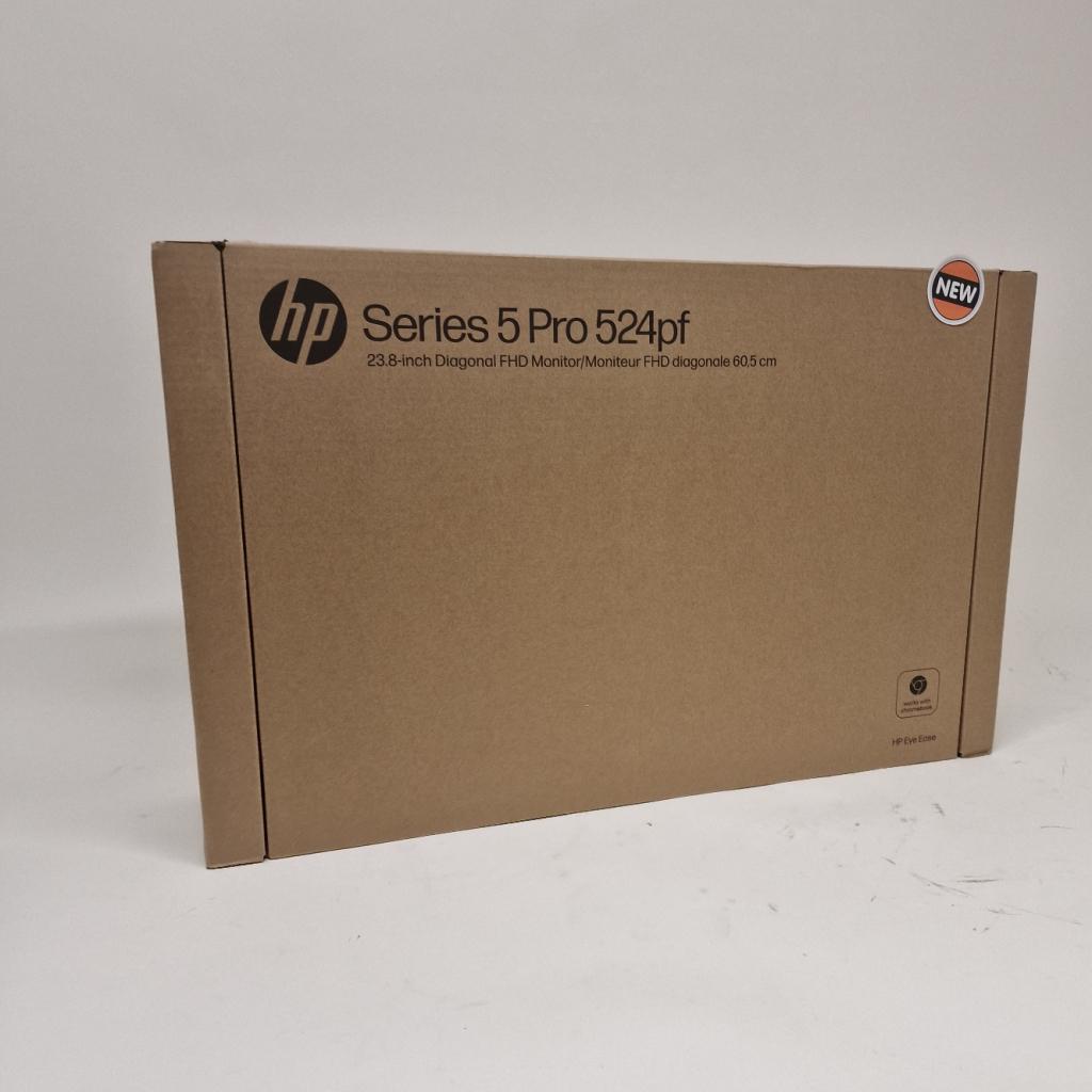 HP Series 5 Pro 524pf Monitor Inc standaard Zwart | Nieuw, HP, Nieuw, Support@hp.com, 1501 Page Mill Road
Palo Alto, CA 94304
USA