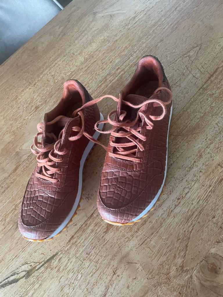 Woden sneakers maat 41 €35,00 zgan, Kleding | Dames, Schoenen, Ophalen of Verzenden, Zo goed als nieuw, Sneakers of Gympen