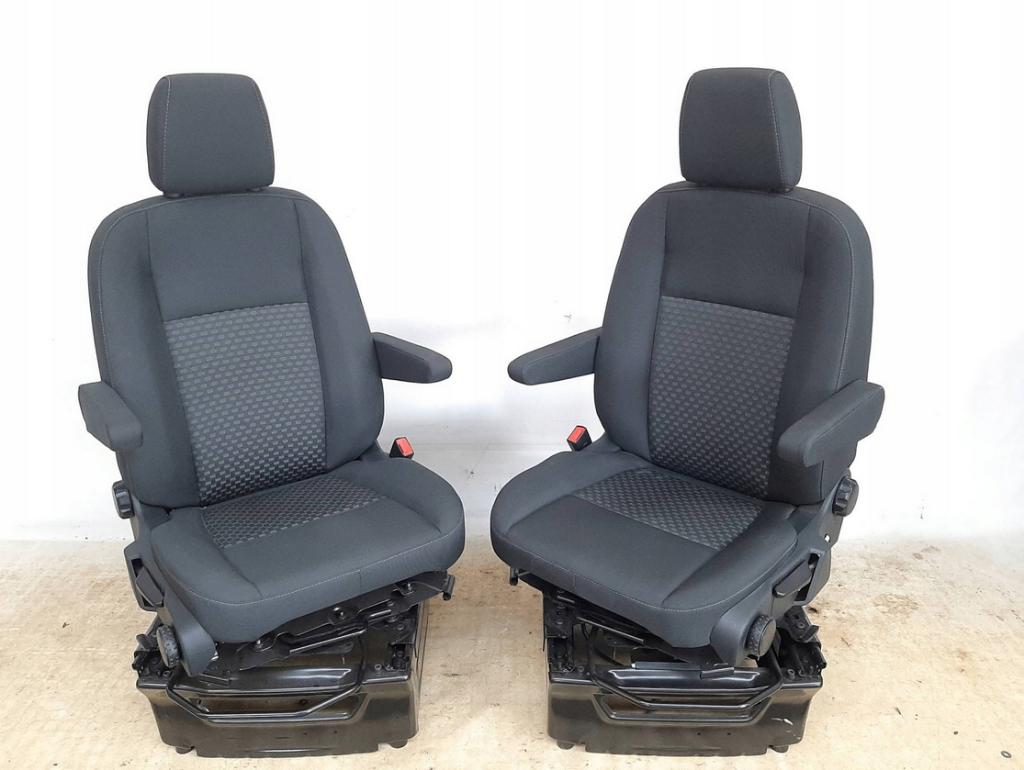 Draaibare stoelen camper Ford Transit V363 / Custom, Auto-onderdelen, Interieur en Bekleding, Ophalen of Verzenden, Nieuw, Ford