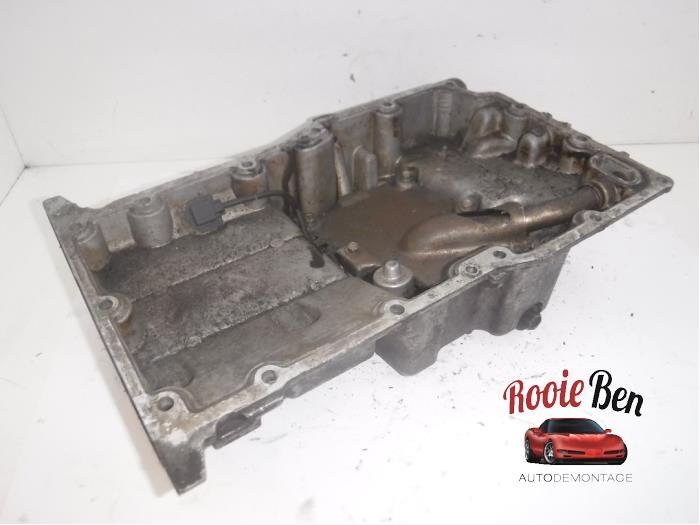 Carterpan van een Opel Vectra, Gebruikt, -, -, Opel