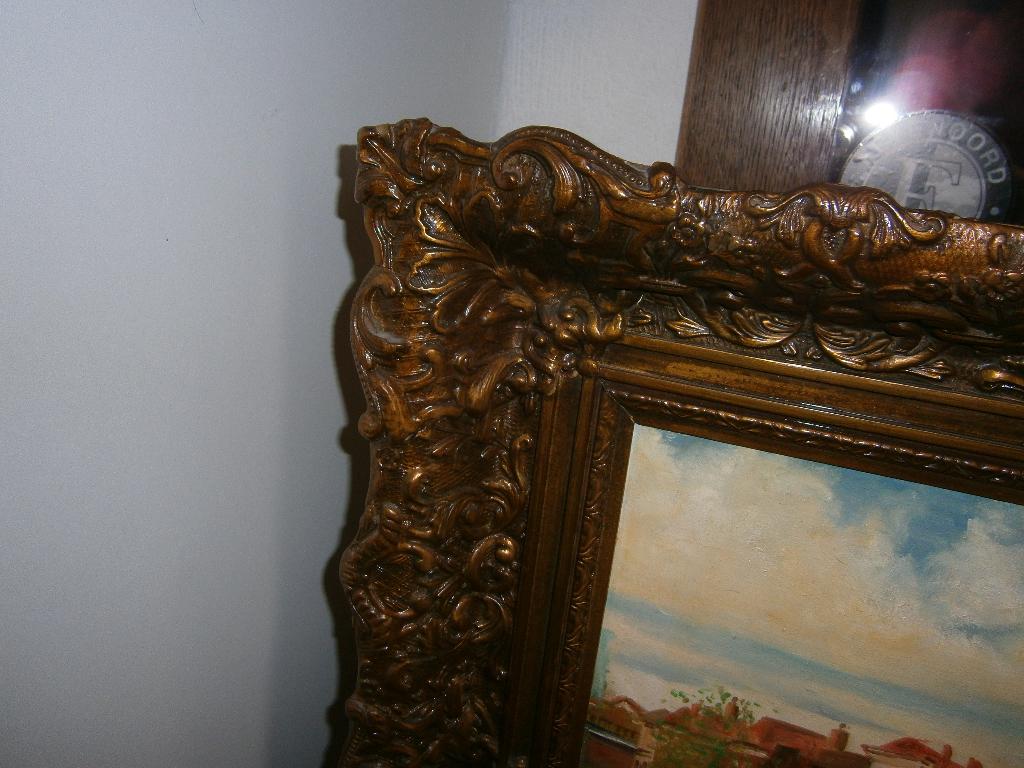 3x schilderij klassiek, Ophalen of Verzenden