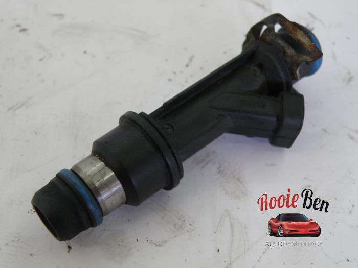 Injector (benzine injectie) van een Chevrolet Trailblazer, Gebruikt, -, Ophalen of Verzenden, -