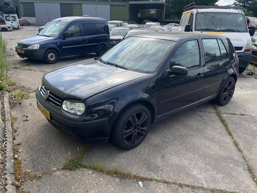 Te koop VW Golf4 in onderdelen, Auto-onderdelen, Ophalen of Verzenden, Gebruikt, Volkswagen