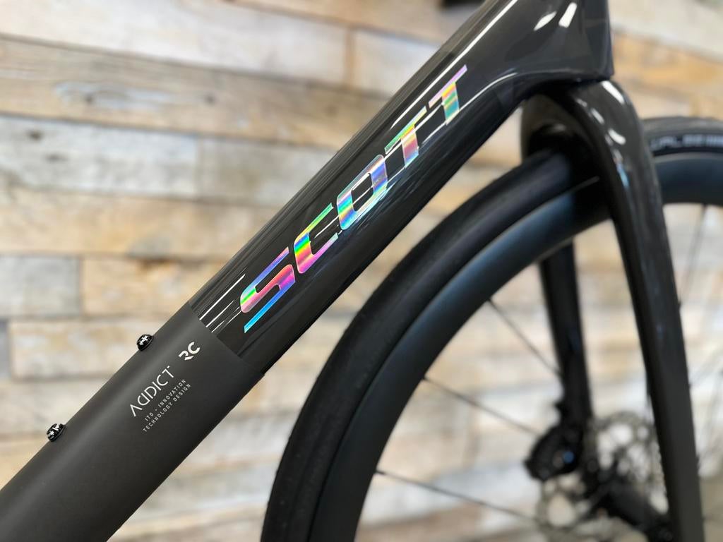 Scott Addict RC 30 XL, 28 inch, Carbon, Nieuw, Meer dan 20 versnellingen
