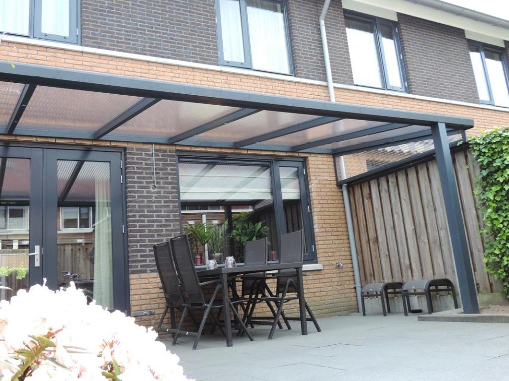 Greenline veranda's HOGE KORTING ONLINE EN IN ONZE SHOWROOMS, Tuin en Terras, Overkappingen, Ophalen of Verzenden, Nieuw, Veranda