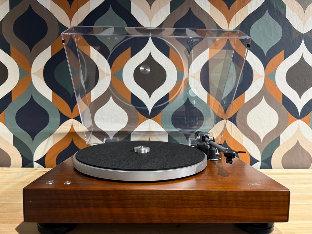 Music Hall Classic, NIEUW, zeer complete platenspeler, Audio, Tv en Foto, Contact@vintageaudiobreda.nl, Music Hall, Nieuw, Platenspeler
