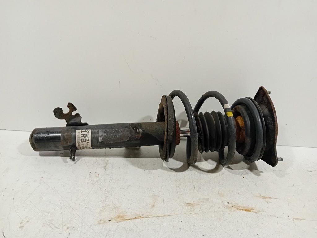 Veerpoot rechts voor Mini Mini, Onderdelen@venauto.nl, Van der Ven Autorecycling B.V., Gebruikt, Ettenseweg 76, 4706 PB Roosendaal, The Netherlands