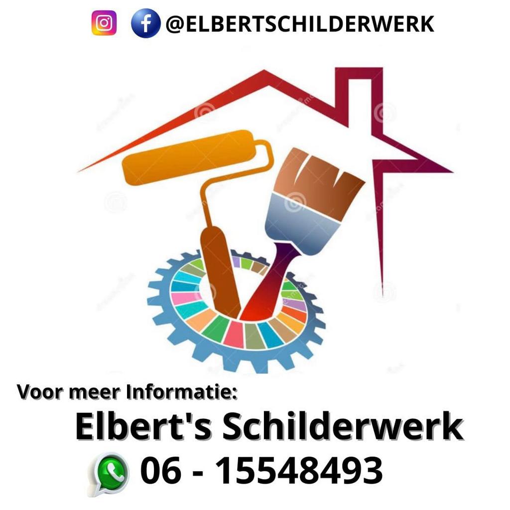 Schilder, Diensten en Vakmensen, Schilders en Behangers, Binnenschilderwerk, Buitenschilderwerk, Garantie, Kleuradvies