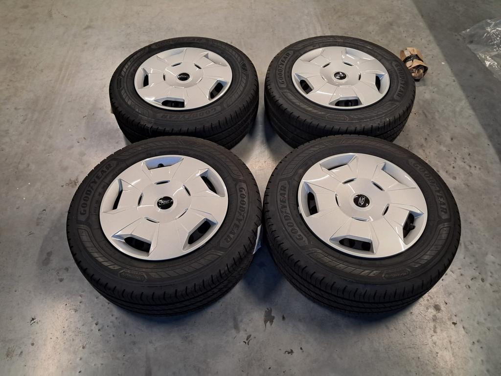 Ford Custom 2024+ bandenset zomer, Ophalen of Verzenden, Nieuw, Ford