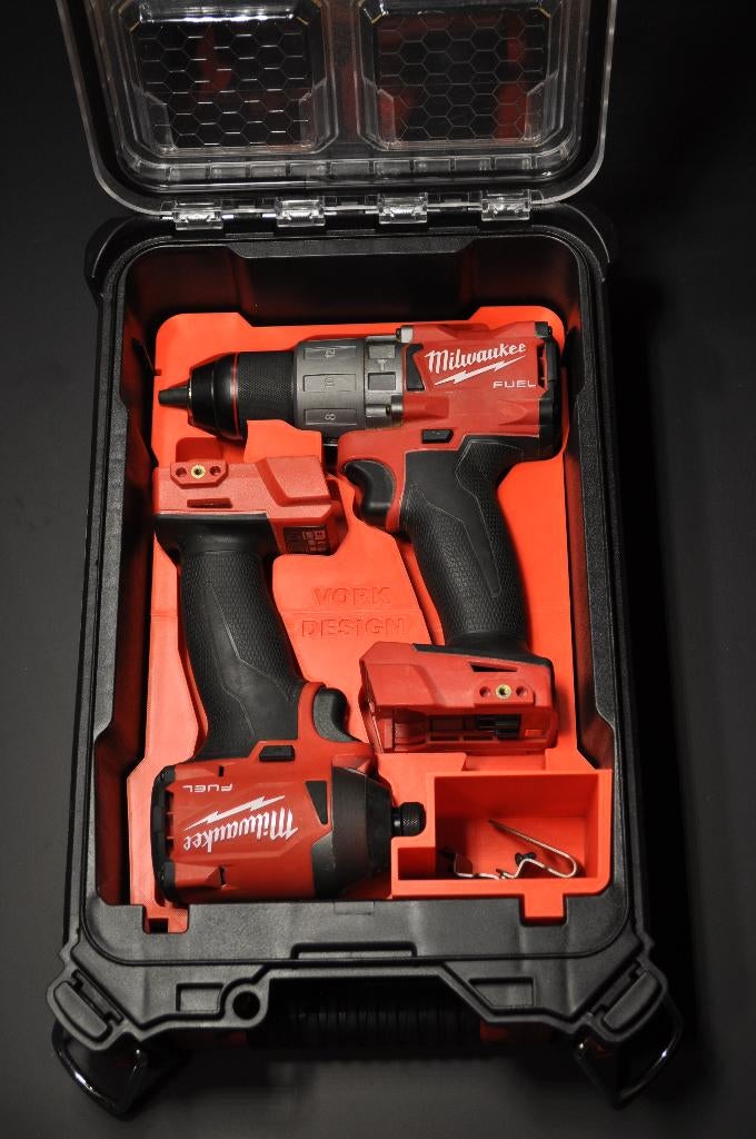 Packout Insert voor M18 FDD3/FPD3, Almere, Nieuw, GEREED3D, Ophalen of Verzenden