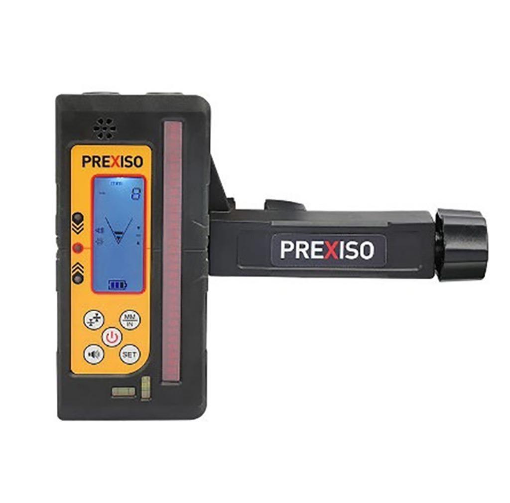 LEICA RUGBY 610 Li-ion bouwlaser + MM-ontv  DEMO, Ophalen of Verzenden, Nieuw, Afstand