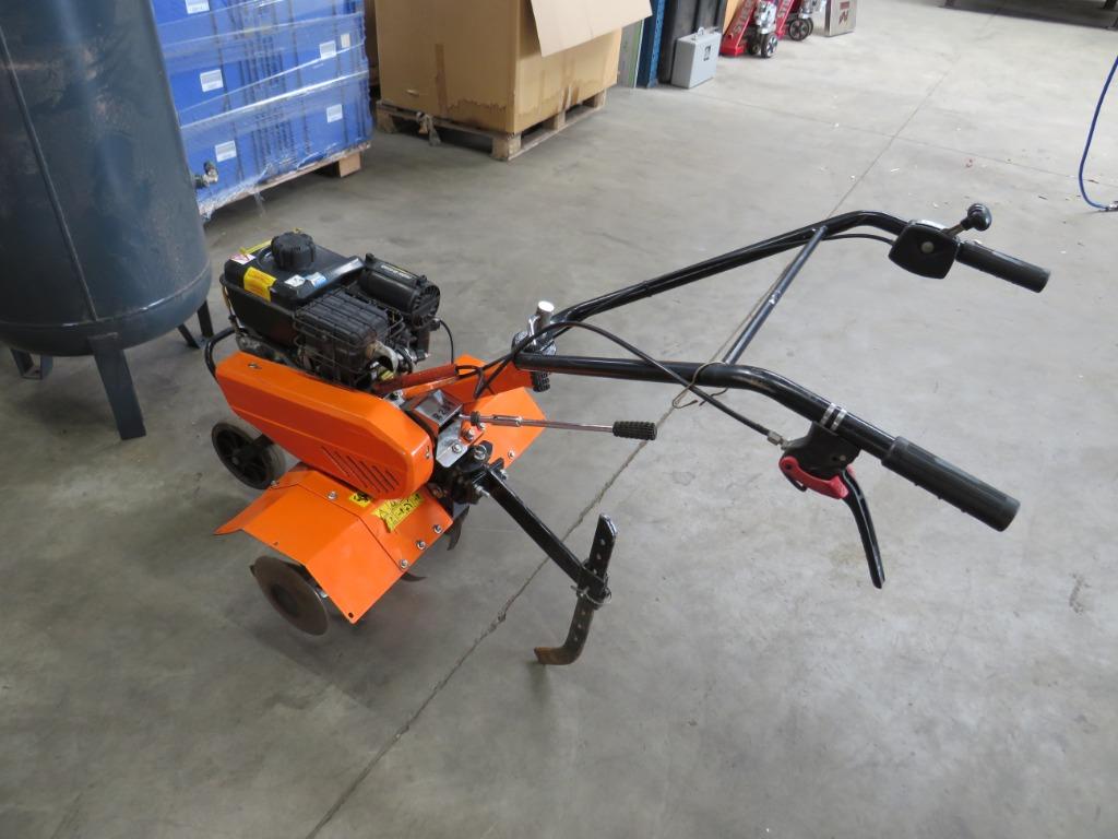 grondfrees tuinfrees 60cm benassi 4,8kw 2 stuks op voorraad, Gebruikt, Ophalen of Verzenden, Benassi.com, Cultivator
