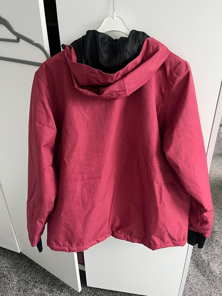 Skijas met bijpassende skibroek, maat 44, Kleding | Dames, Wintersportkleding, Ophalen, Zo goed als nieuw, Maat 42/44 (L), Broek