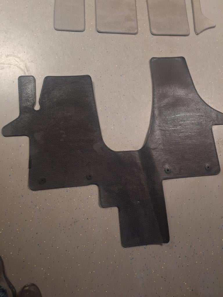 VW Transporter T6 Westfalia california Voormat - één geheel, Ophalen of Verzenden, Gebruikt