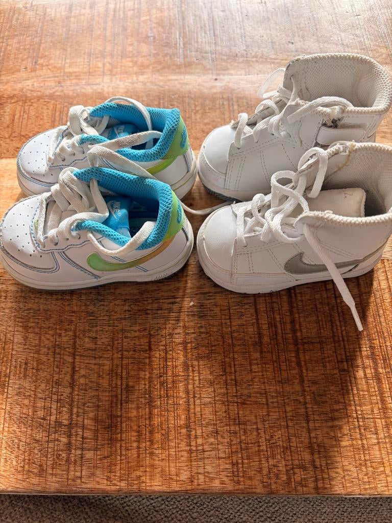 Nike baby schoenen, Ophalen of Verzenden, Jongetje of Meisje, Schoentjes