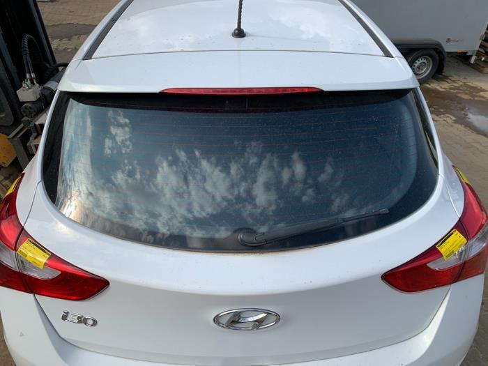 Achterklep van een Hyundai I30 (PYW), Gebruikt, -, Ophalen of Verzenden, Hyundai