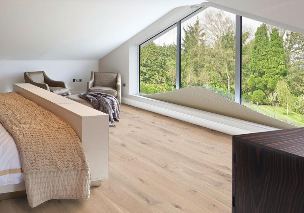 BELAT | Parochievloer € 34,90 / m², Doe-het-zelf en Verbouw, Vloerdelen en Plavuizen, Nieuw, 10 m² of meer, 10 tot 30 cm, Hout