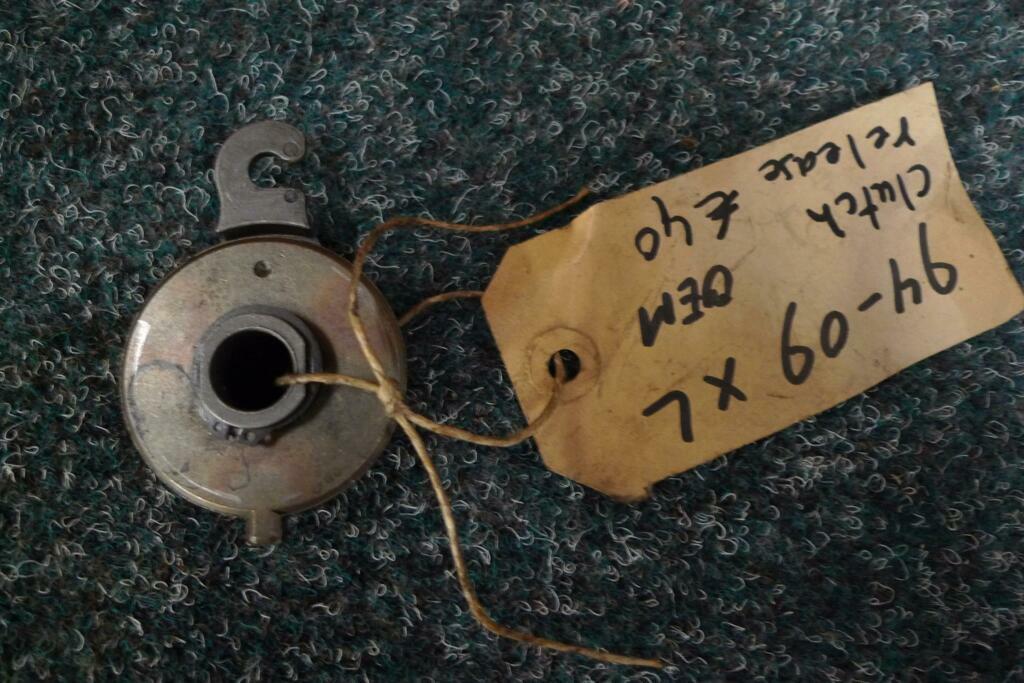 clutch release Harley sportster evo loc.21, Motoren, Ophalen, Gebruikt
