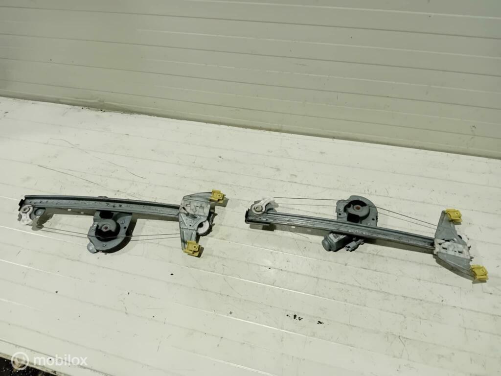 Raammechaniek Toyota Aygo, Auto-onderdelen, Gebruikt, Ophalen of Verzenden