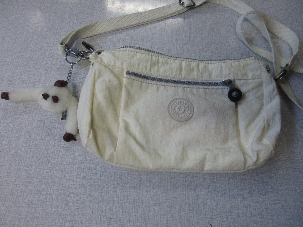 Kipling tas schoudertas, Ophalen of Verzenden, Gebruikt, Schoudertasje