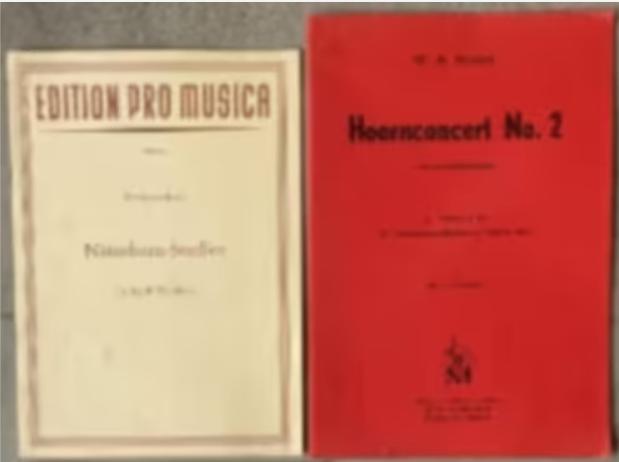 Bladmuziek Blazers *, Ophalen of Verzenden, Gebruikt, Overige soorten, Klarinet