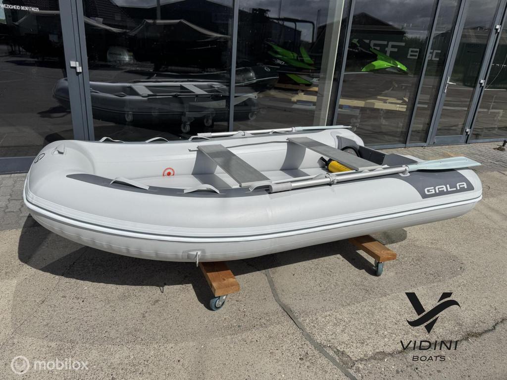 Gala F300a airdeck, Nieuw, Overige brandstoffen, Gala