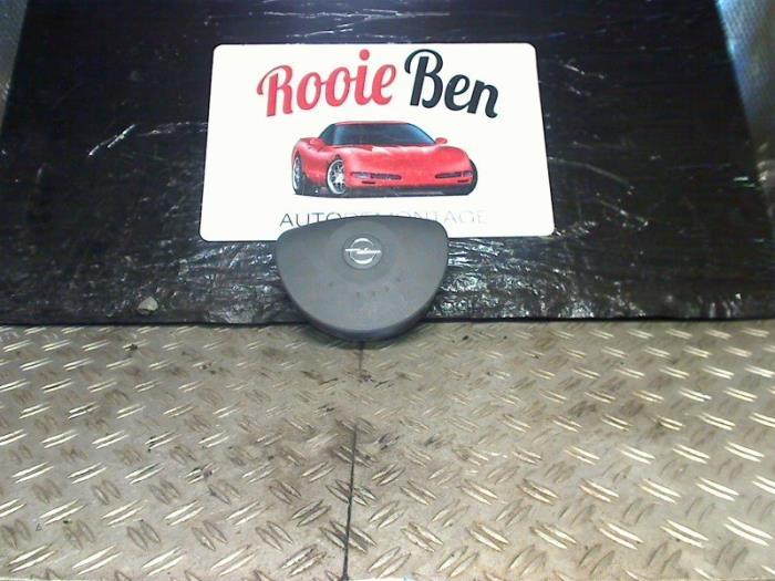 Airbag Set + Module van een Opel Corsa, Auto-onderdelen, Gebruikt, -, -, Opel
