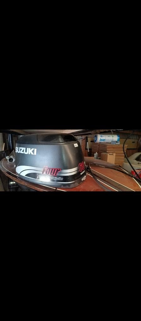 Onderdelen T.b.v. Suzuki DF60 bj 1998, Ophalen of Verzenden, Gebruikt, Motor en Techniek, Motorboot