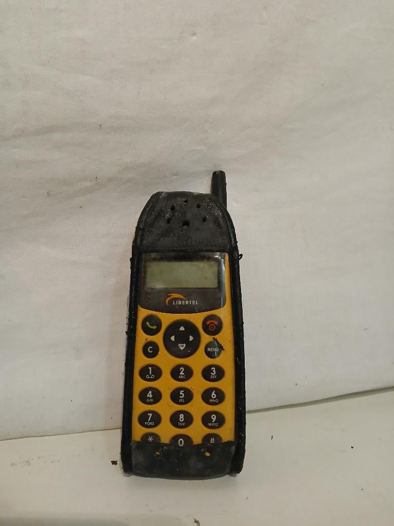 GSM telefoon, Niet bekend, Niet bekend, Zwart, Overige systemen