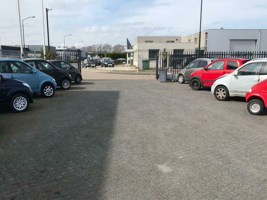 WIJ KOPEN alle merken brommobielen Aixam Ligier Microcar JDM, Ophalen of Verzenden, Gebruikt, Amica