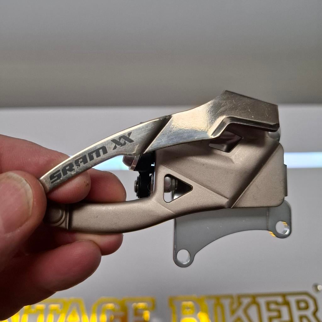 Sram XX voorderailleur NIEUW, Ophalen of Verzenden, Nieuw, Derailleur of Ketting, SRAM