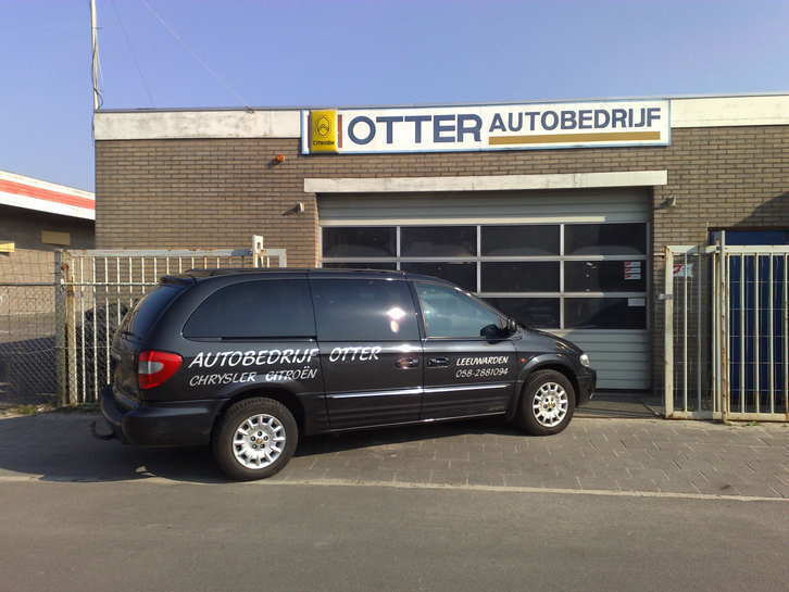 Autobedrijf Otter, Autoruitschadeherstel
