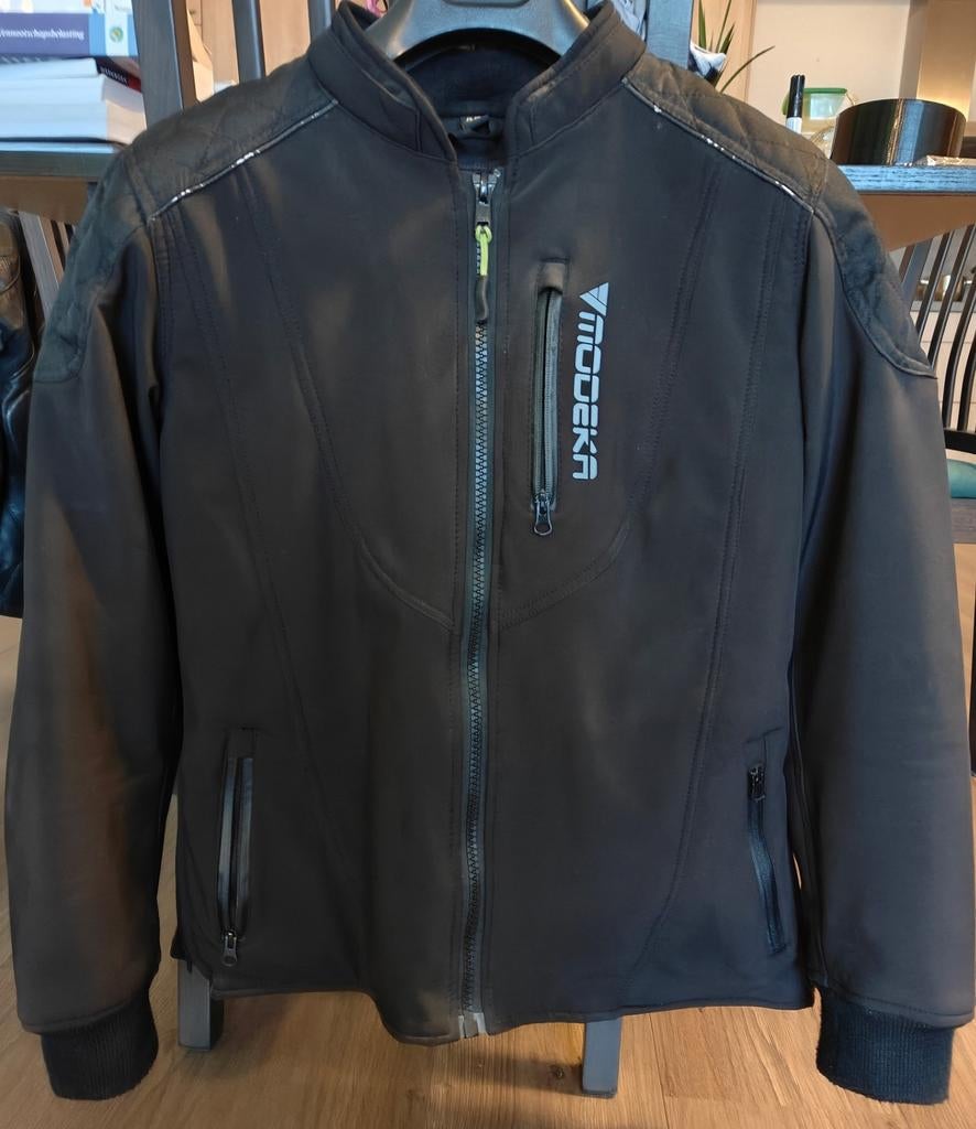 Modeka dames motorjas maat 40, Ophalen, Jas | textiel, Modeka, Dames