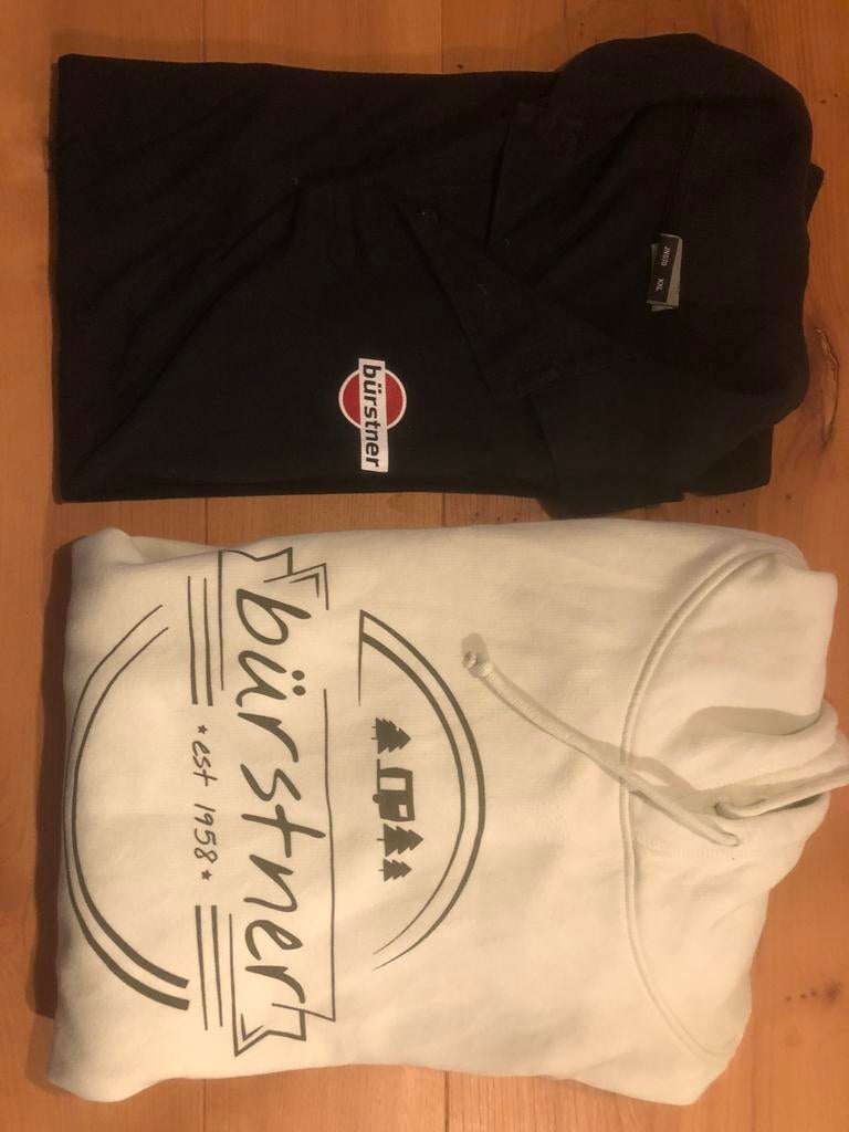 Bürstner Camper merk kleding, Caravans en Kamperen, Camper-accessoires, Ophalen of Verzenden, Nieuw
