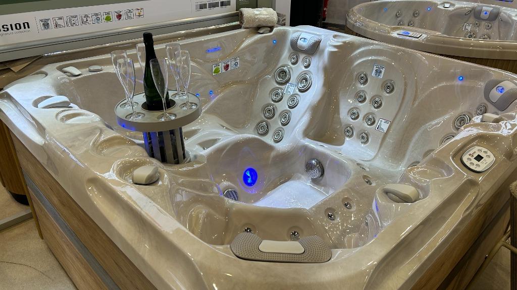 Spa Soulmate, Verzenden, Nieuw, Inbouw, Vast