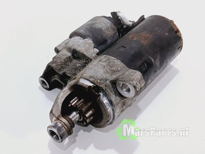 Startmotor van een Audi A5, Gebruikt, -, -, -