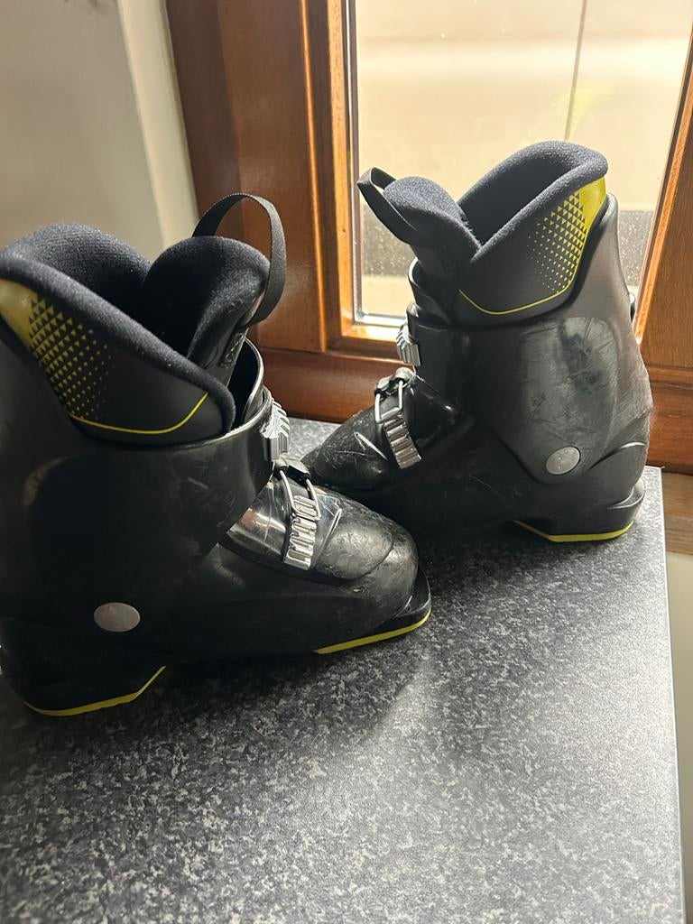 Kinder ski schoenen maat 29/30, Gebruikt, Schoenen, Skiën, Minder dan 100 cm