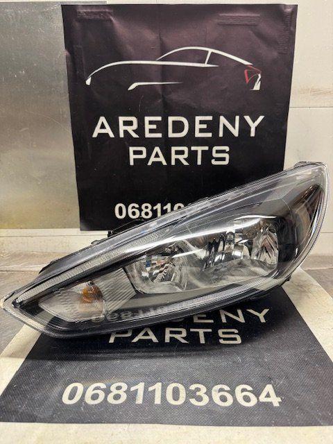 Ford Focus MK3 Facelift Koplamp Links F1EB-13W030-AGB, Auto-onderdelen, Verlichting, Gebruikt, -, -, Ophalen of Verzenden