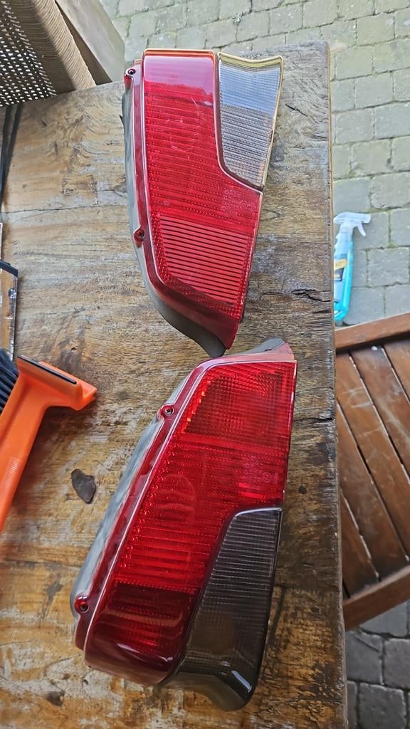 Peugeot 106 fase 1 s1 achterlichten, Ophalen of Verzenden, Peugeot
