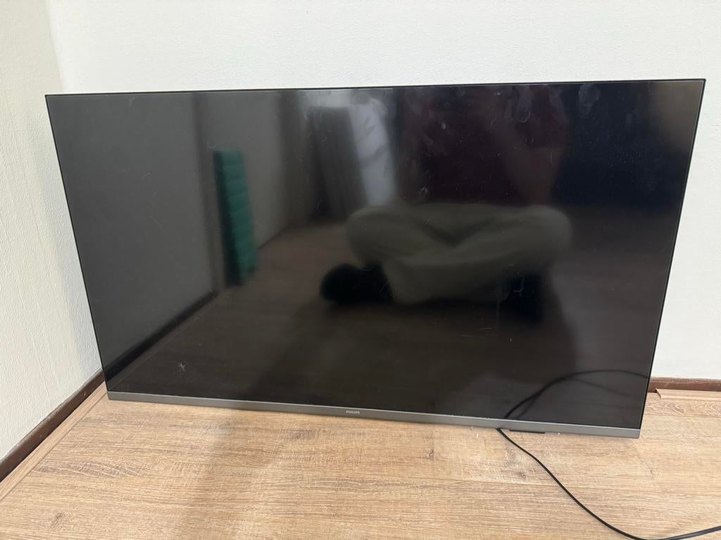 Philips 43 inch Smart TV - Zo goed als nieuw!, Ophalen, Philips, LED, 50 Hz