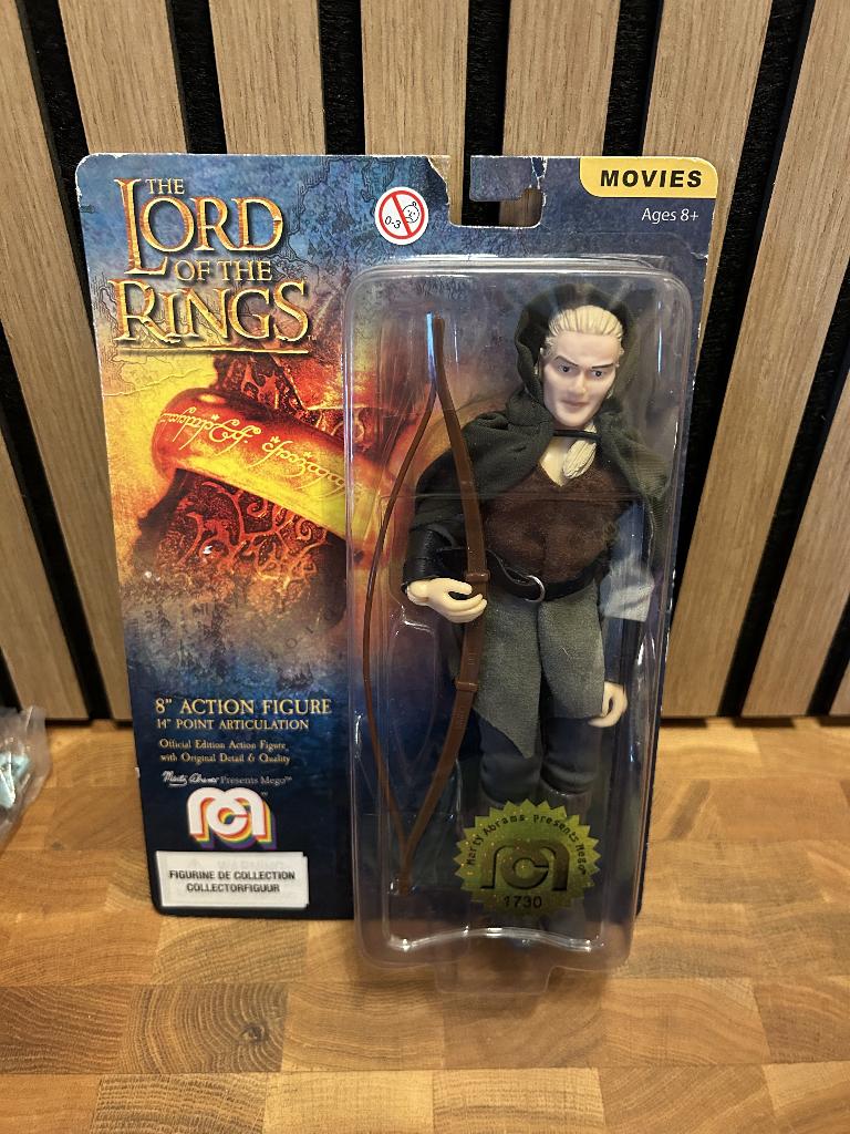Lord of the Rings Legolas, Ophalen of Verzenden, Nieuw, Overige typen